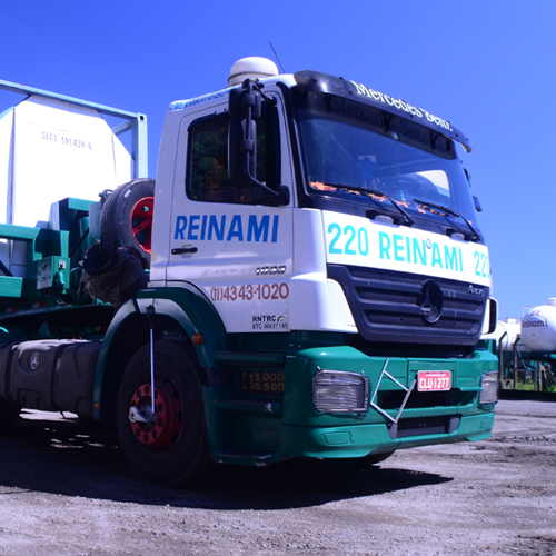 Transportadora Reinami - Truck
